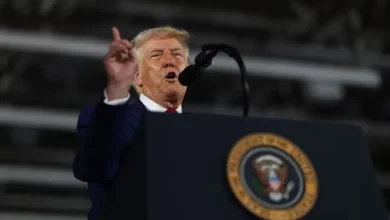 Trump anuncia taxação de 100% para filmes não produzidos pelos EUA | ac24horas