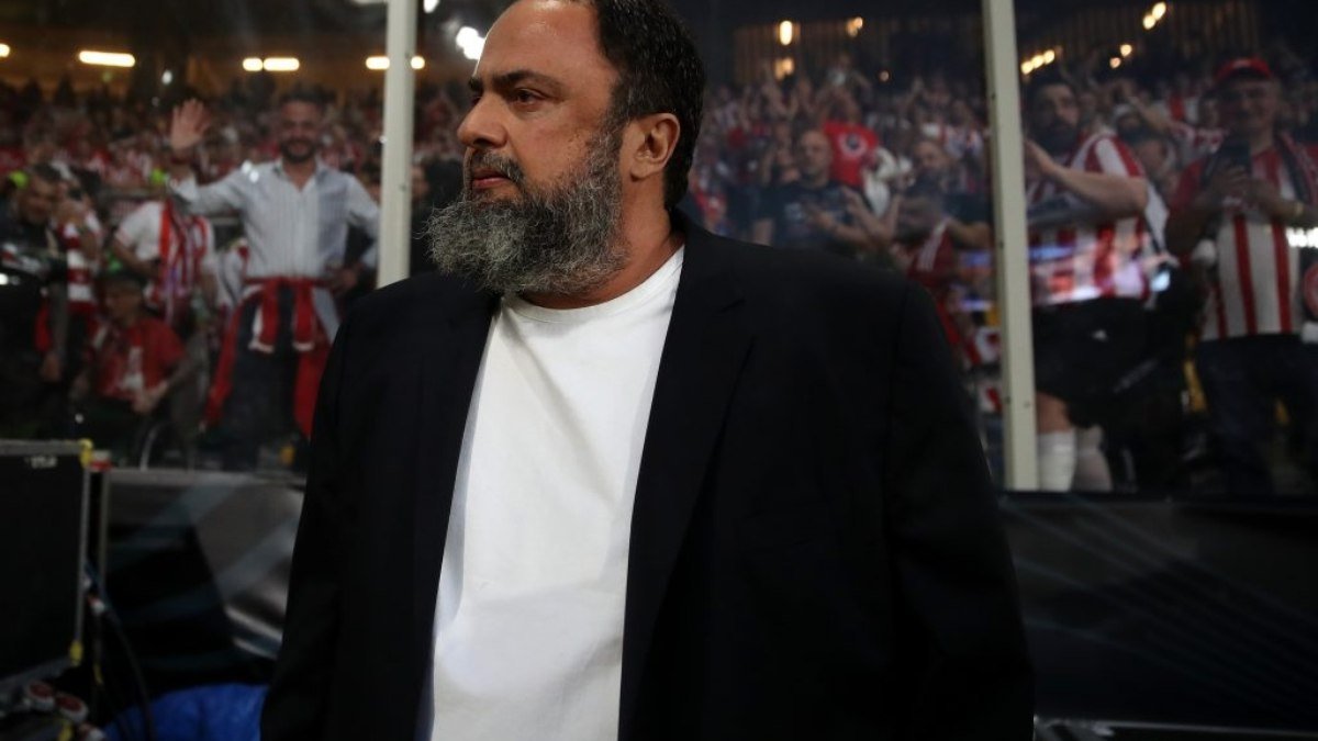 Empresário grego surge como interessado em comprar Vasco