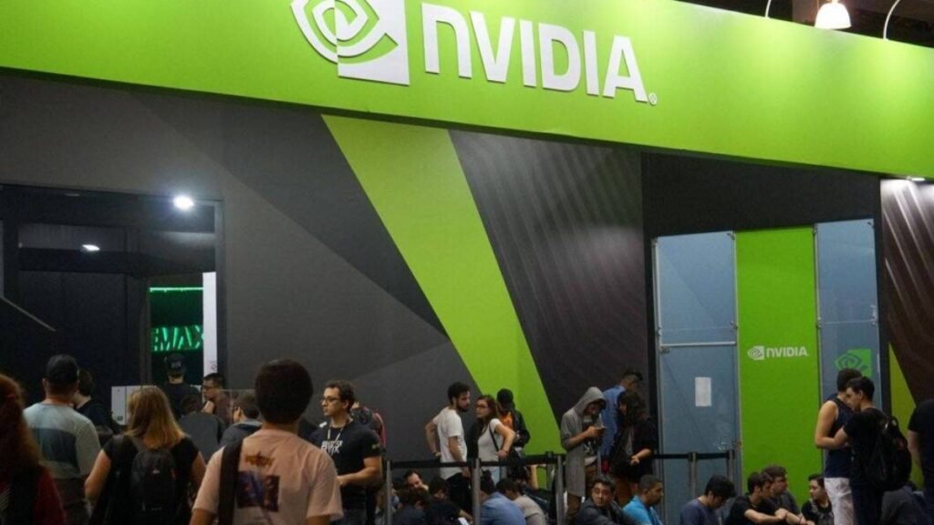 Nvidia passa Microsoft e lidera ranking de empresas mais valiosas