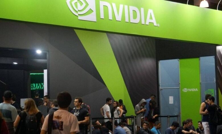 Nvidia passa Microsoft e lidera ranking de empresas mais valiosas Nvidia passa Microsoft e lidera ranking de empresas mais valiosas