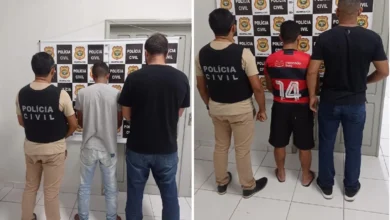 Dois são presos por crimes de violência doméstica e sexual no Juruá | ac24horas