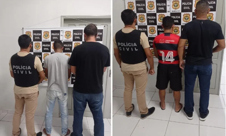 Dois são presos por crimes de violência doméstica e sexual no Juruá | ac24horas Dois são presos por crimes de violência doméstica e sexual no Juruá | ac24horas