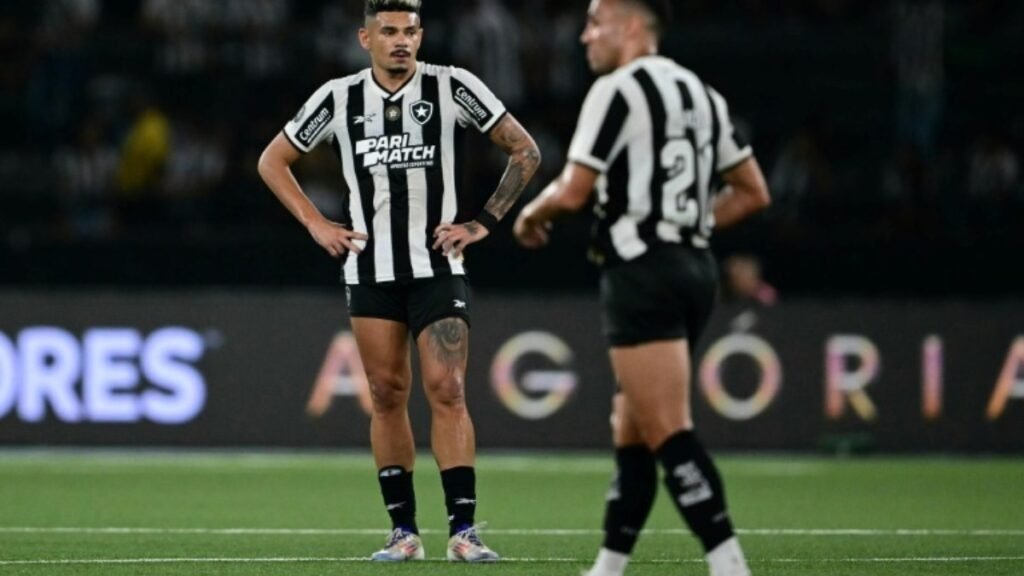 Botafogo e São Paulo empatam (0-0) na ida das quartas da Libertadores