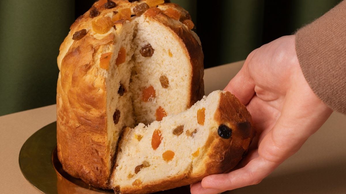 5 panetones sem glúten e sem lactose para o seu Natal
