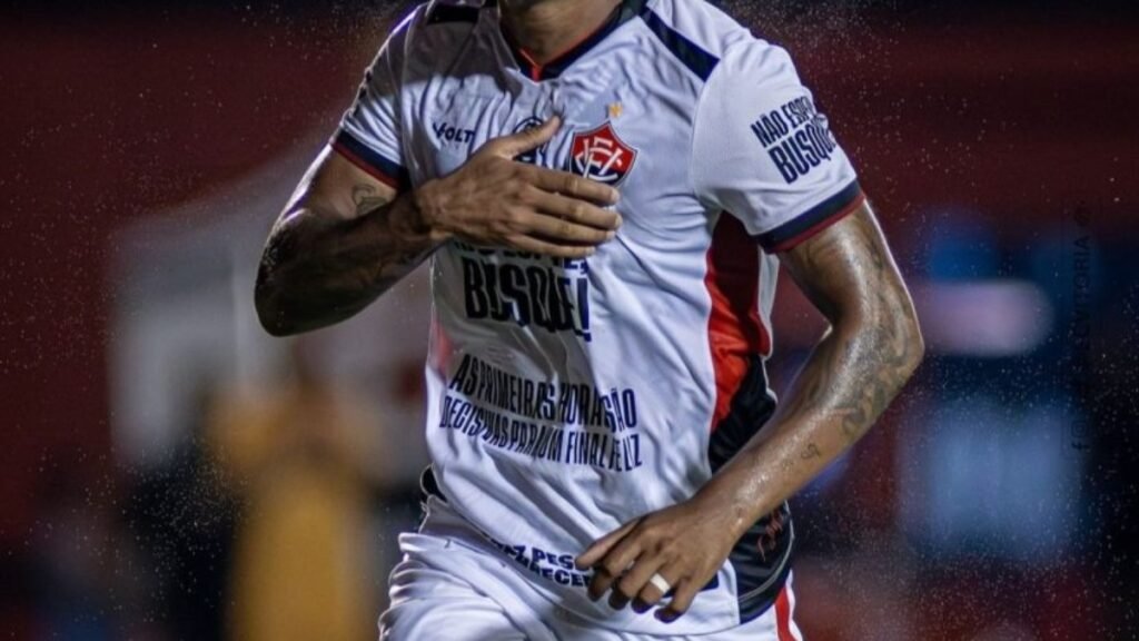 sua temporada mais goleadora até agora