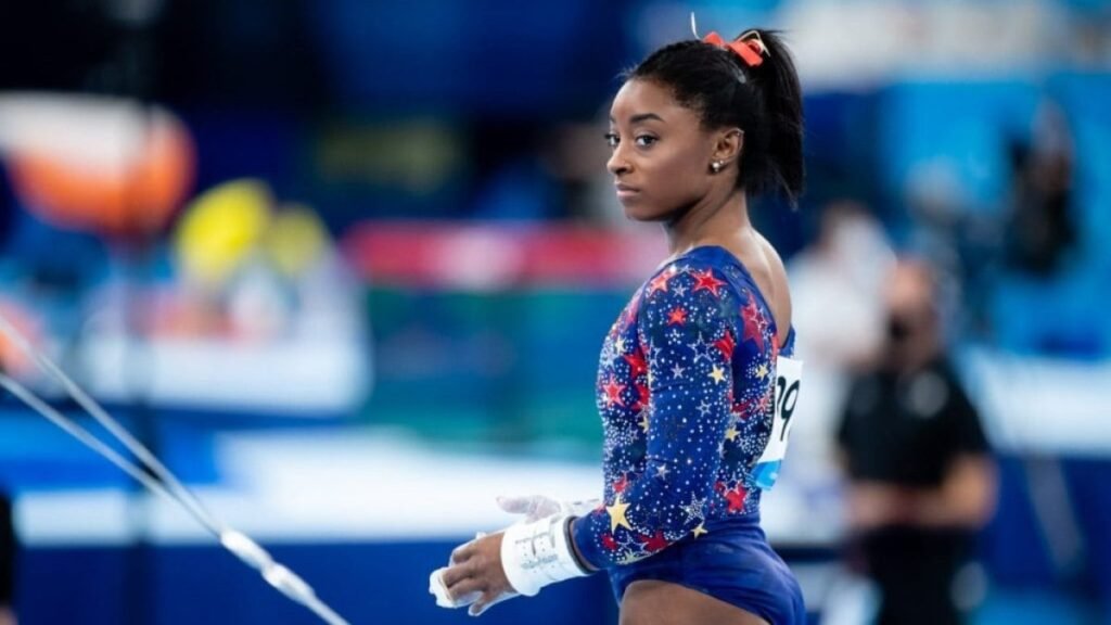 Simone Biles defende companheira que perdeu o bronze: “queremos justiça”