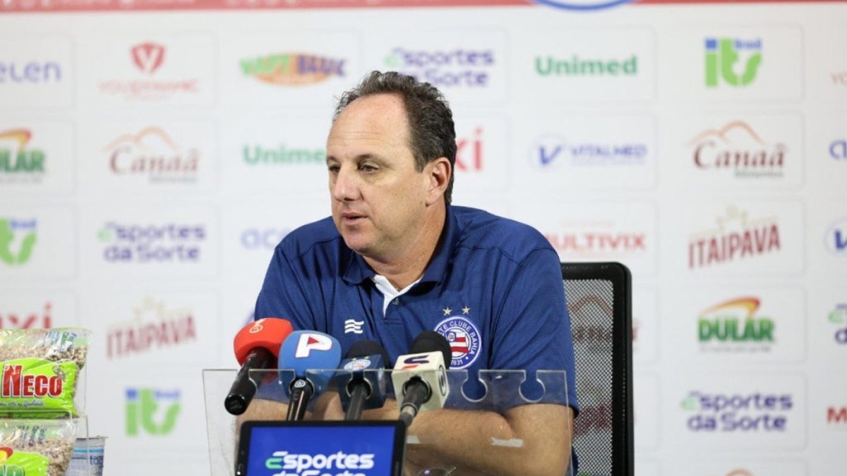 Ceni comemora triunfo do Bahia, exalta a importância da torcida e lamenta desfalque de Éverton Ribeiro