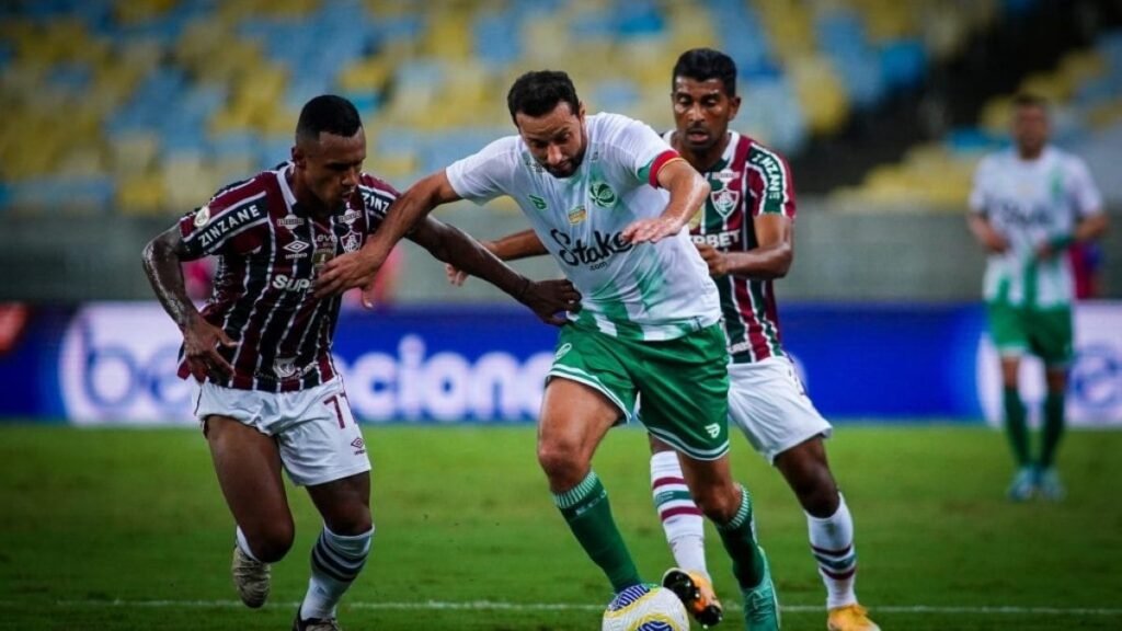 Sem vencer há três rodadas, Juventude encara o Fluminense e mira ‘virada de chave’ no Brasileirão
