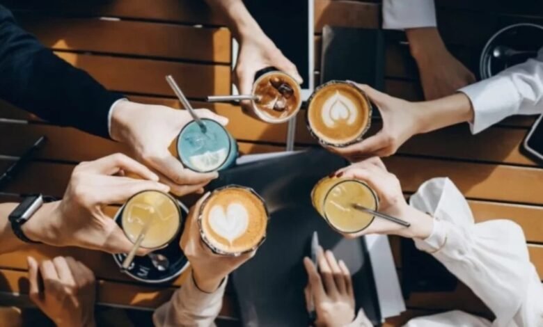 a festa matinal que conquistou a geração Z a festa matinal que conquistou a geração Z
