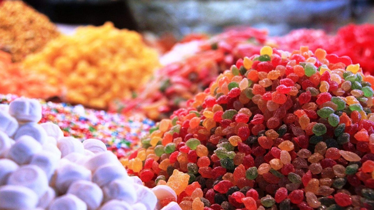 EUA proíbem doces chineses por suposto ingrediente cancerígeno