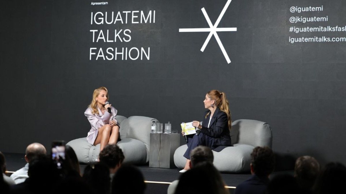 Iguatemi Talks Fashion reúne nomes como Malu Borges, Beka Gvishiani e Rayssa Leal