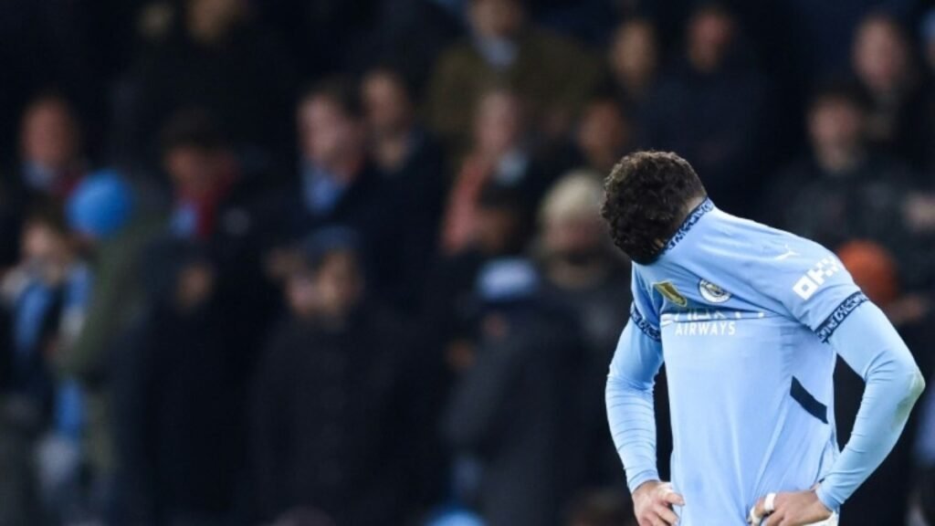 Manchester City cede empate em casa com Feyenoord (3-3) na Champions