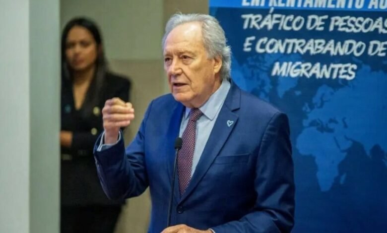 Governo lança 4º Plano Nacional de Enfrentamento ao Tráfico de Pessoas Governo lança 4º Plano Nacional de Enfrentamento ao Tráfico de Pessoas