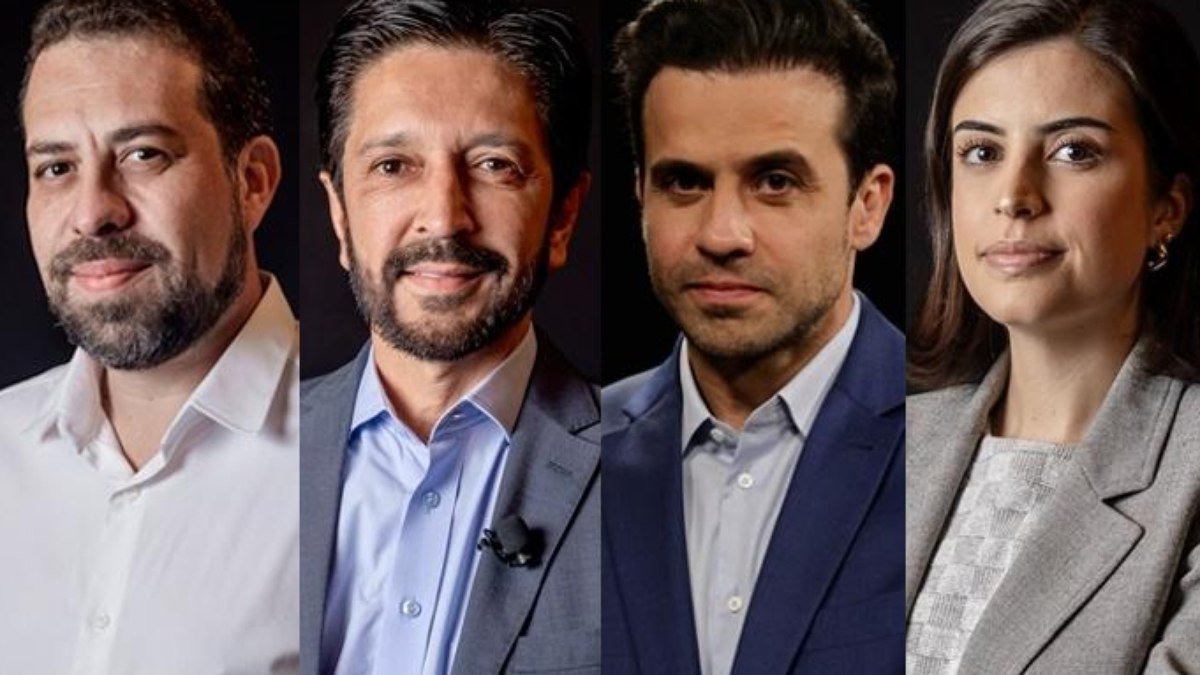 Nunes venceria Boulos e Marçal em 2º turno; psolista derrotaria ex-coach