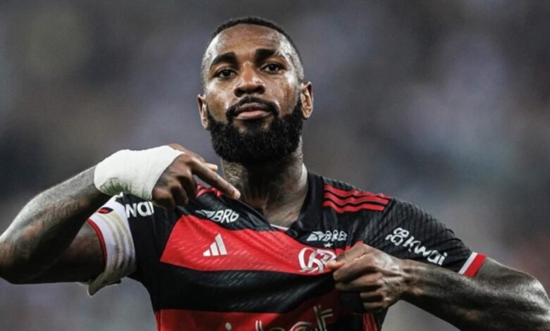 Zenit estuda nova investida por Gerson, do Flamengo, após Mundial Zenit estuda nova investida por Gerson, do Flamengo, após Mundial