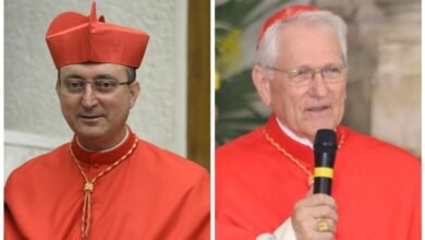 Dois cardeais brasileiros do conclave estudaram no mesmo lugar