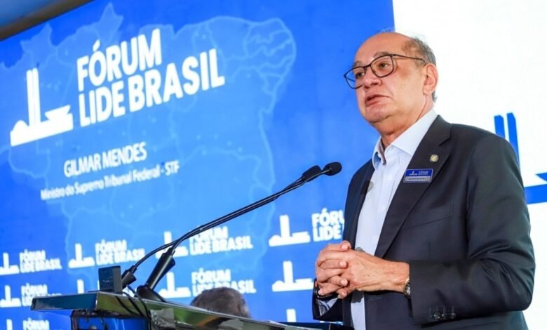 Gilmar Mendes relembra nomeação para o STF por FHC e defende diálogo como solução republicana Gilmar Mendes relembra nomeação para o STF por FHC e defende diálogo como solução republicana