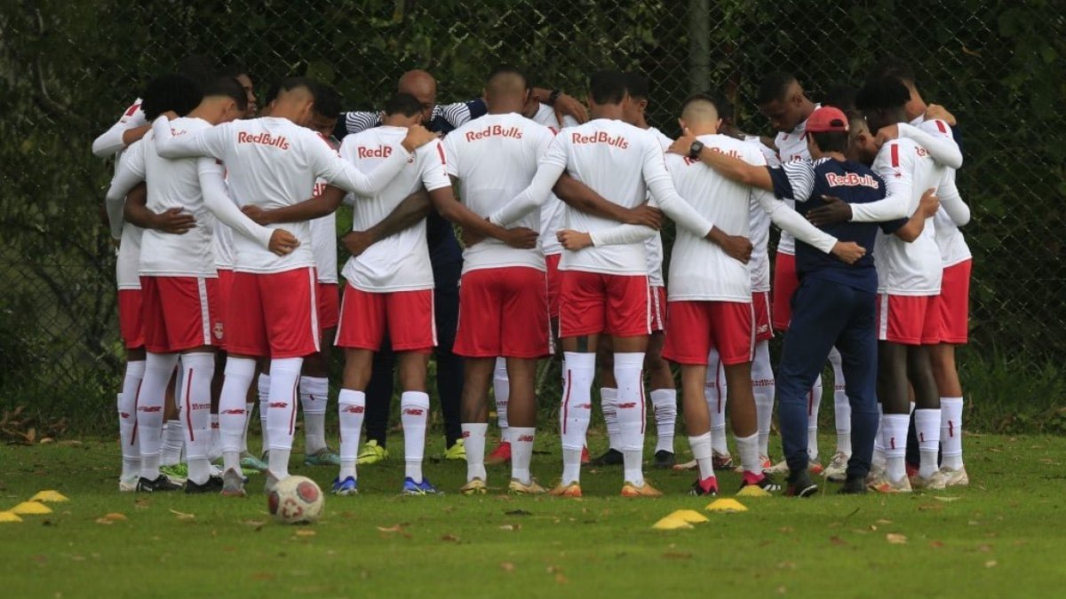 Red Bull Bragantino sofre goleada em despedida do Brasileirão Sub-17