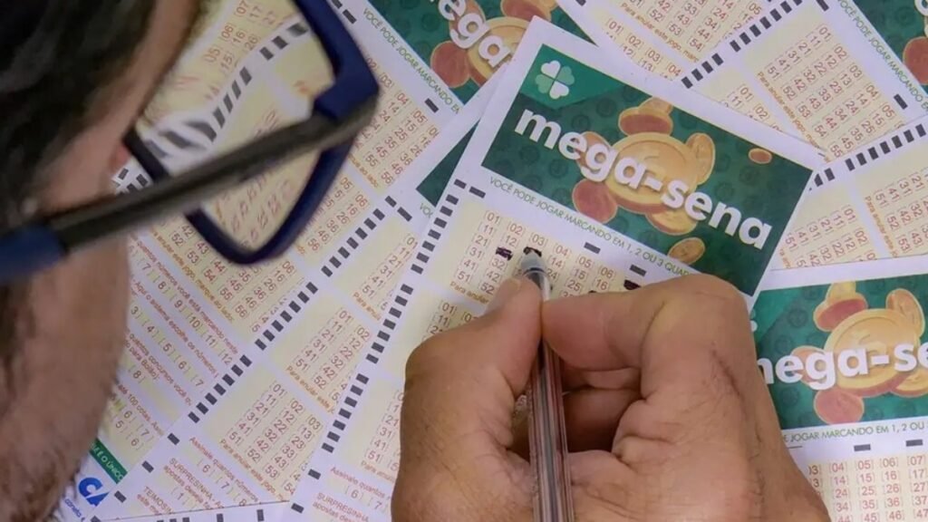 Apostador de Cuiabá acerta as seis dezenas da Mega-Sena e leva R$ 202 milhões