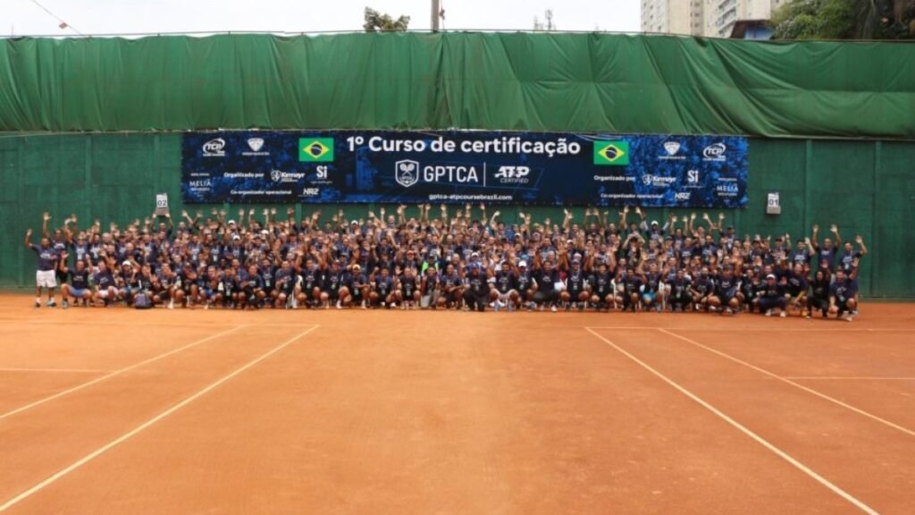 Tênis Clube Paulista sedia maior Congresso de técnicos com presenças ilustres