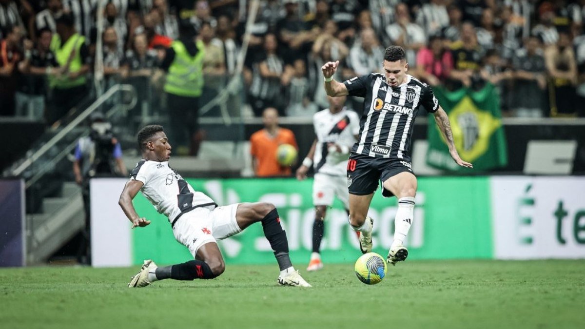 Atlético-MG pode se aproveitar da instabilidade do Vasco da Gama para chegar à final da Copa do Brasil