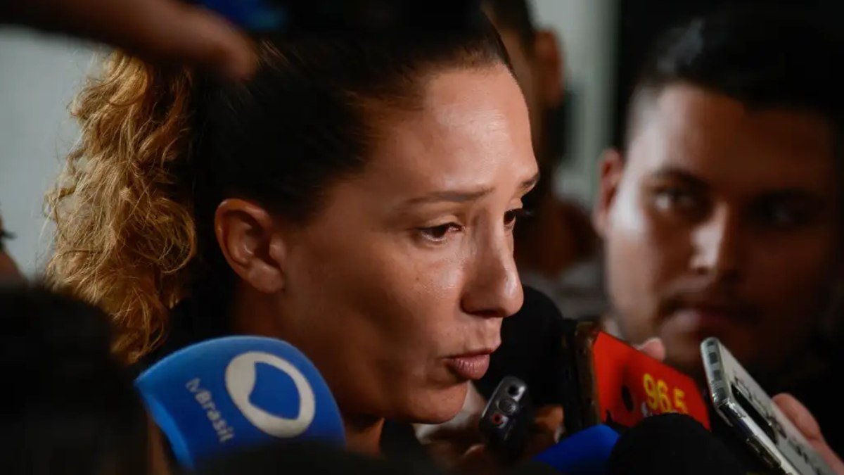 ‘Dor que carrego no peito’, diz viúva de Marielle Franco após condenação de assassinos