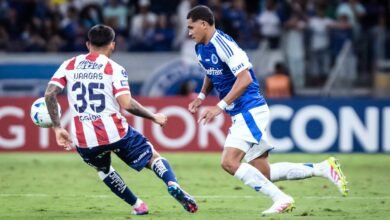 Cruzeiro encerra participação na Sula com empate diante do Unión
