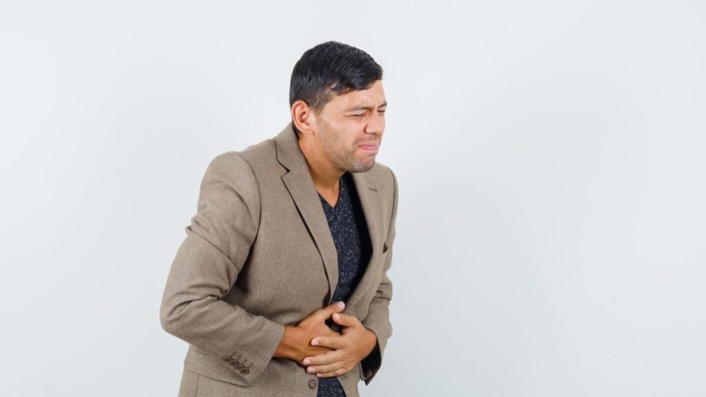 Como se pega a bactéria H. pylori?