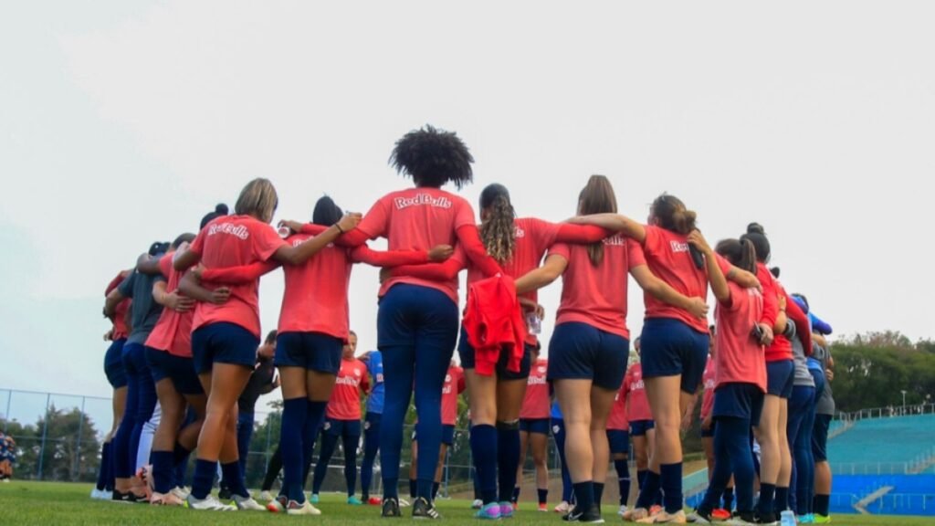 Bragantinas perdem, mas garantem vaga na Copa Paulista Feminina