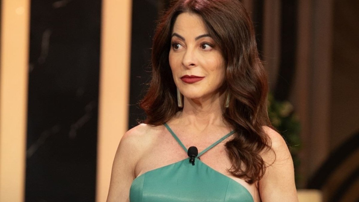 Ana Paula Padrão posta despedida emocionada ao Masterchef