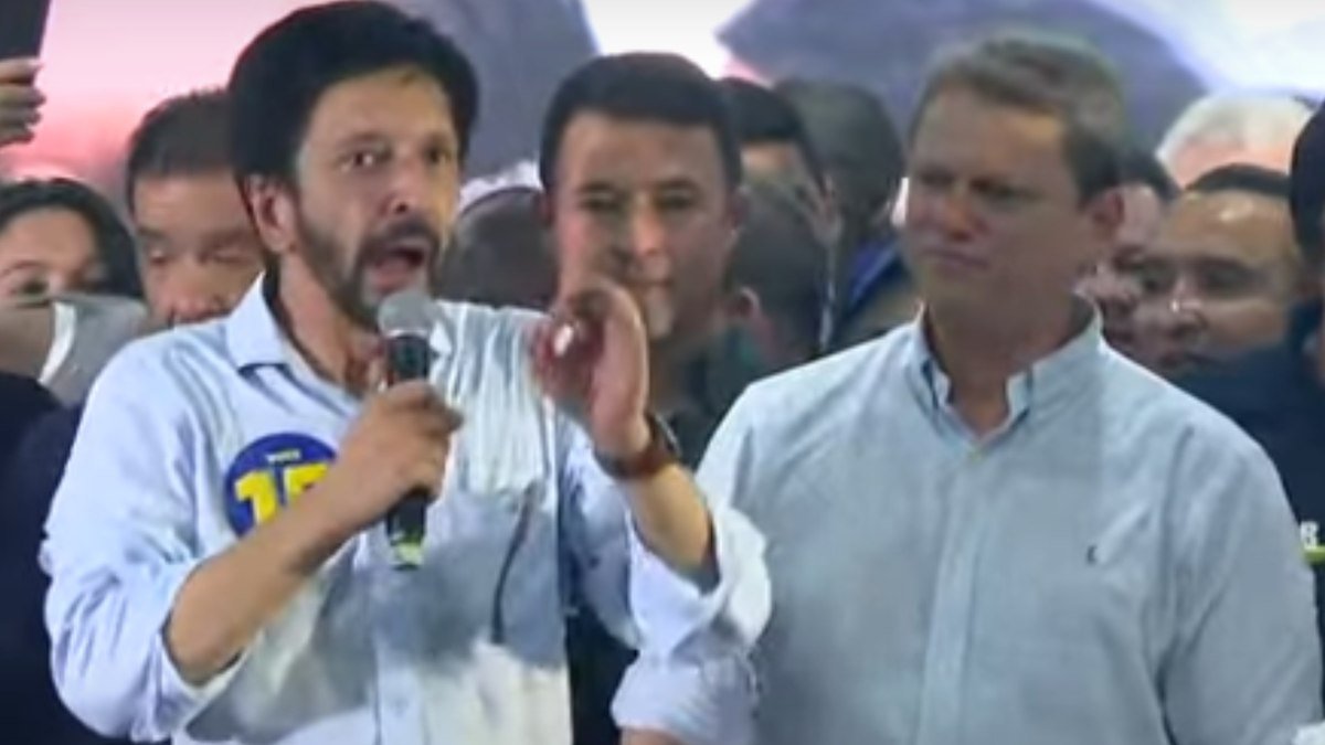 TSE encaminha queixa de Boulos e pedido de ‘inelegível’ contra Tarcísio para MPE TSE encaminha queixa de Boulos e pedido de ‘inelegível’ contra Tarcísio para MPE