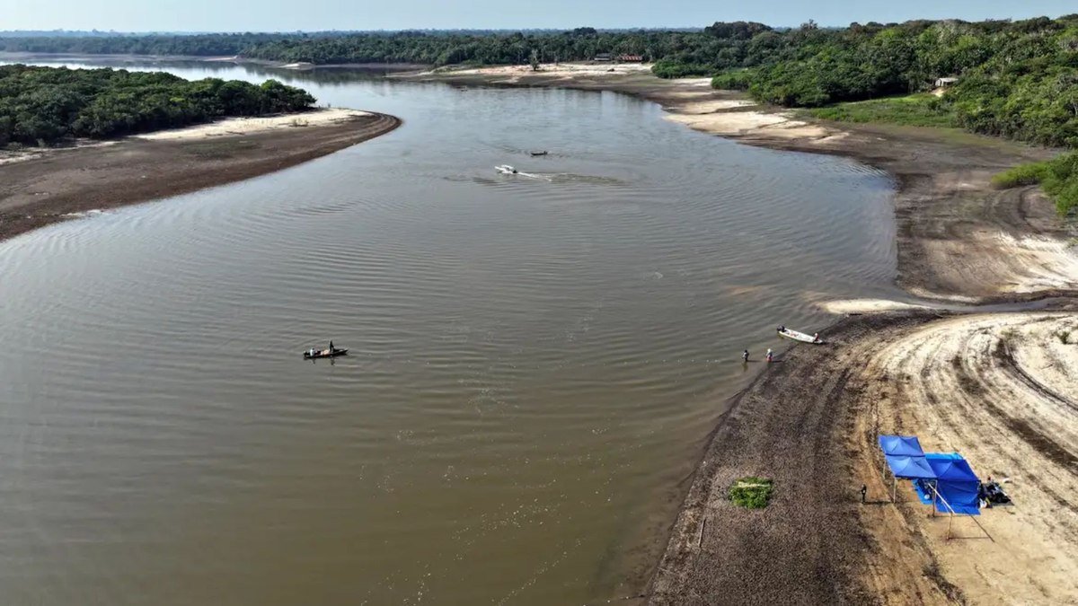 Terra enfrenta ‘crise climática irreversível’, alerta especialista