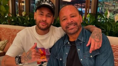Ele fica? Pai abre jogo sobre volta de Neymar e questiona Santos