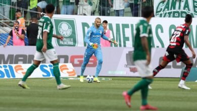 Weverton detona VAR após derrota do Palmeiras: ‘C*ga com tudo’