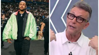 Neto detona Neymar e chama apoiadores do jogador de ‘medíocres’