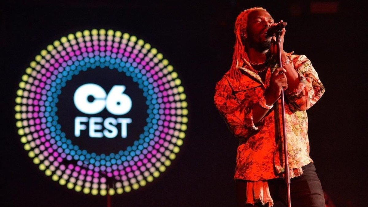 C6 Fest divulga line-up da terceira edição, com diversidade de sons e gerações; confira