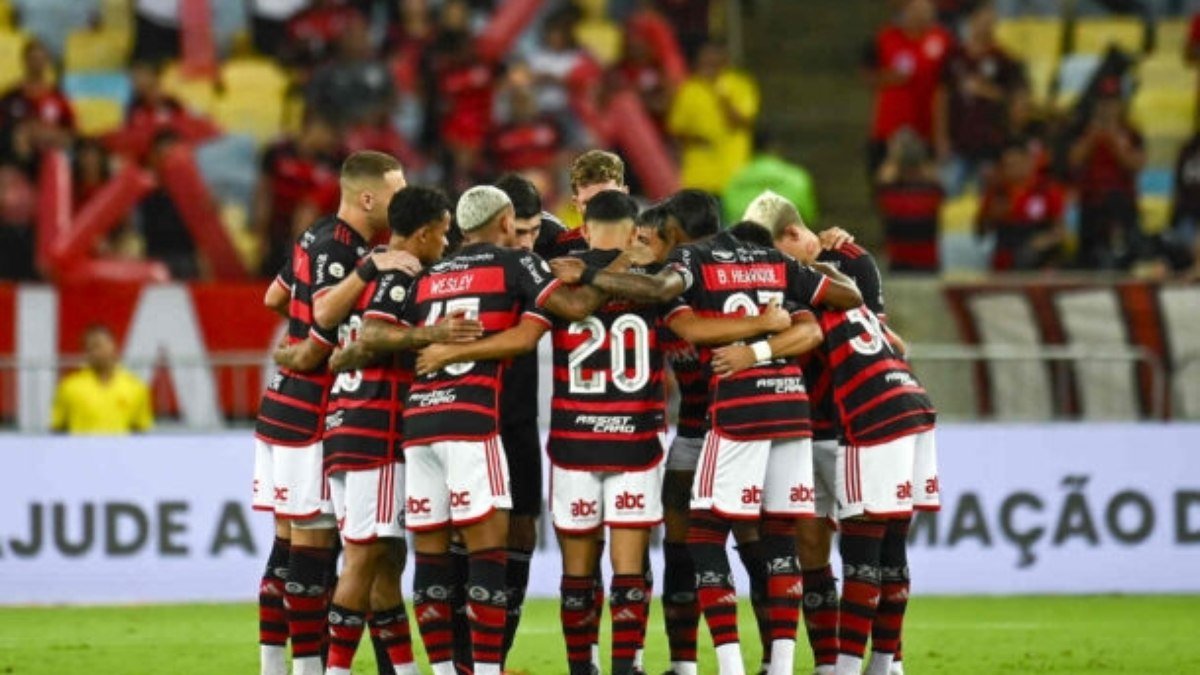 Flamengo e Inter Miami, de Messi, negociam amistoso para fevereiro, no Maracanã