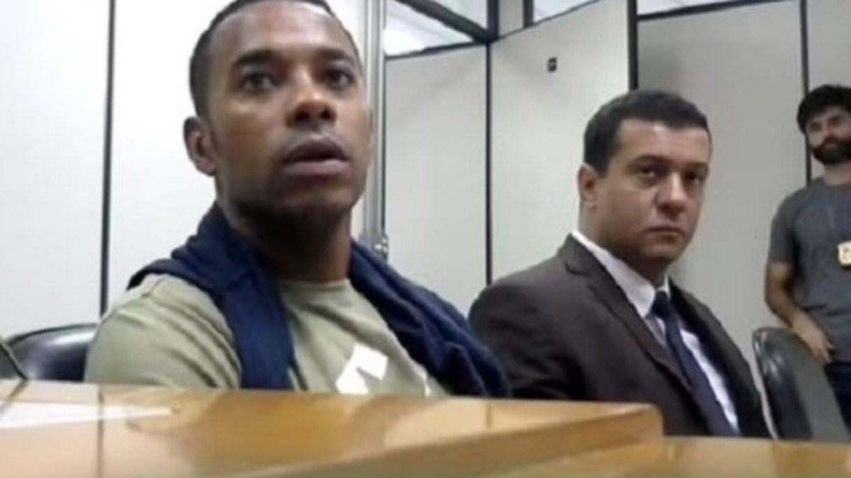 Globo prepara documentário ‘Caso Robinho’ e consegue entrevista-chave para a série
