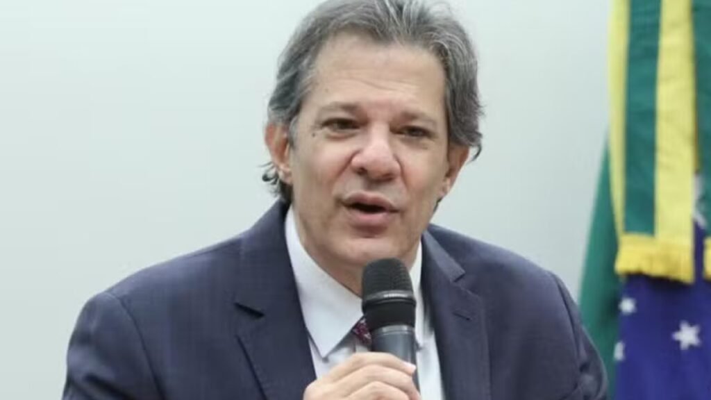 Haddad quer regular apostas de beneficiários do Bolsa Família em bets: ‘Vício’
