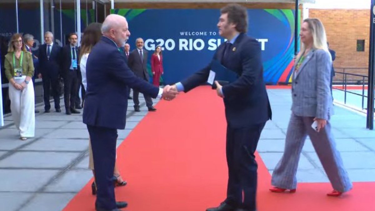 Milei ‘evita’ Lula no G20, com quem já teve intensa troca de farpas; relembre