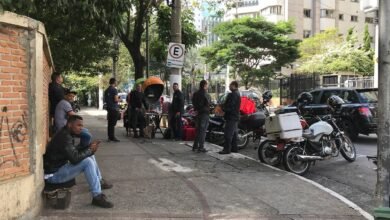 Apps defendem crédito do governo a entregadores, diz associação