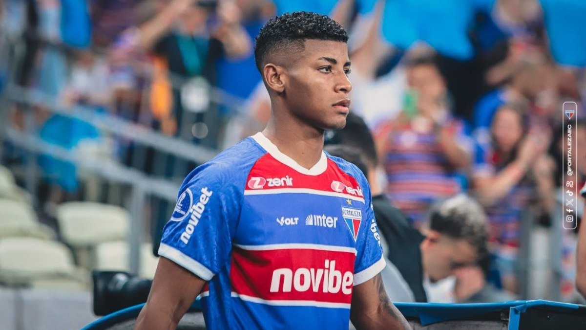 Hércules, volante do Fortaleza, está na mira de clube da MLS