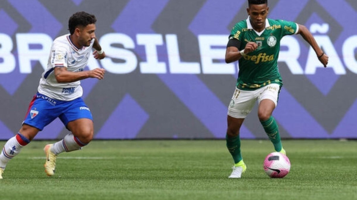 Palmeiras tem três suspensos para a partida contra o Bahia