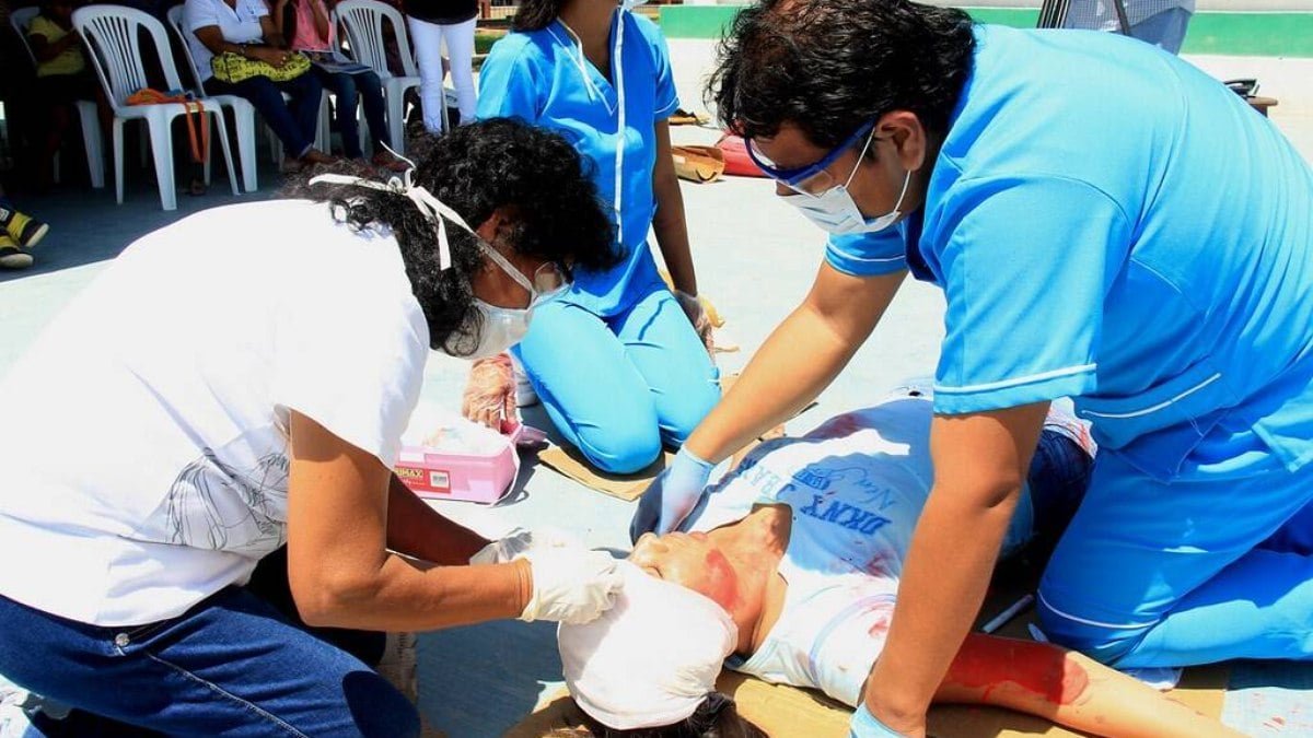 O que é politraumatismo, causa da morte dos passageiros do avião que caiu em Vinhedo