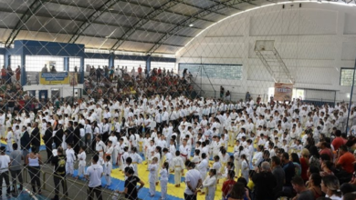 1ª Fase da etapa Estadual de Karatê vai reunir mais de três mil atletas