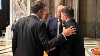 Líderes europeus querem conversar com Trump antes da ligação com Putin