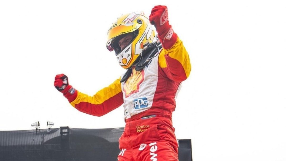 Gianluca Petecof domina e vence corrida Sprint no Velopark
