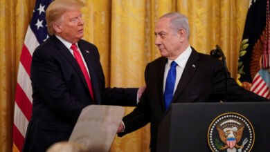 Análise: Trump é a única pessoa que pode impor limite a Israel