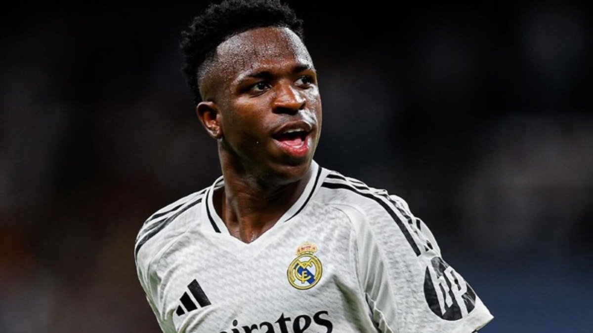 Futuro de Vini Jr no Real Madrid pode ser afetado após derrota na Bola de Ouro, diz jornal