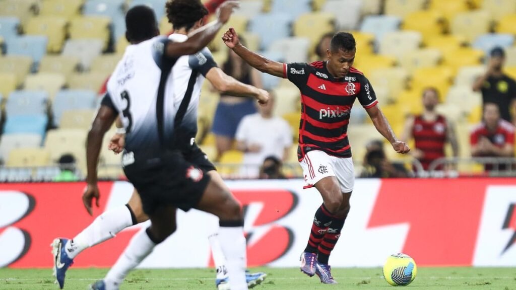 STJD marca data para julgar ações de Corinthians e Vasco